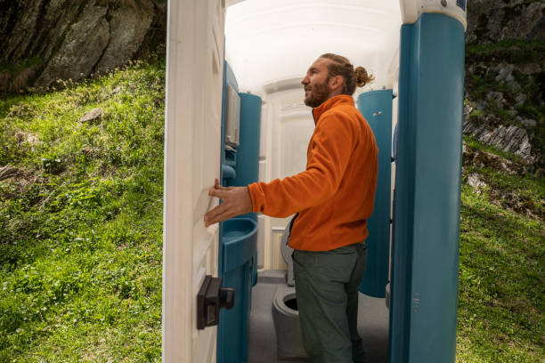 Portable bathroom rental in Charles Town, WV